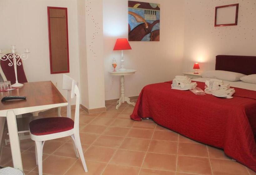 高级套房, Bed&book Palazzo Cutelli