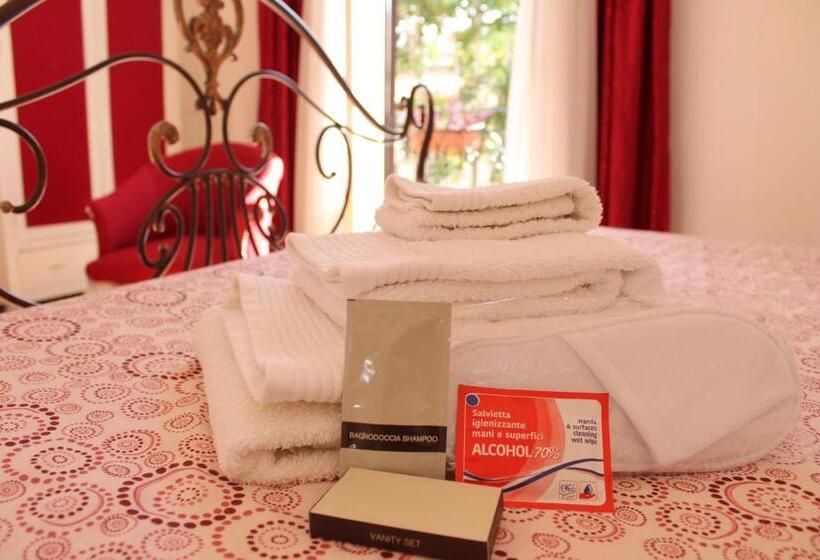 高级套房, Bed&book Palazzo Cutelli