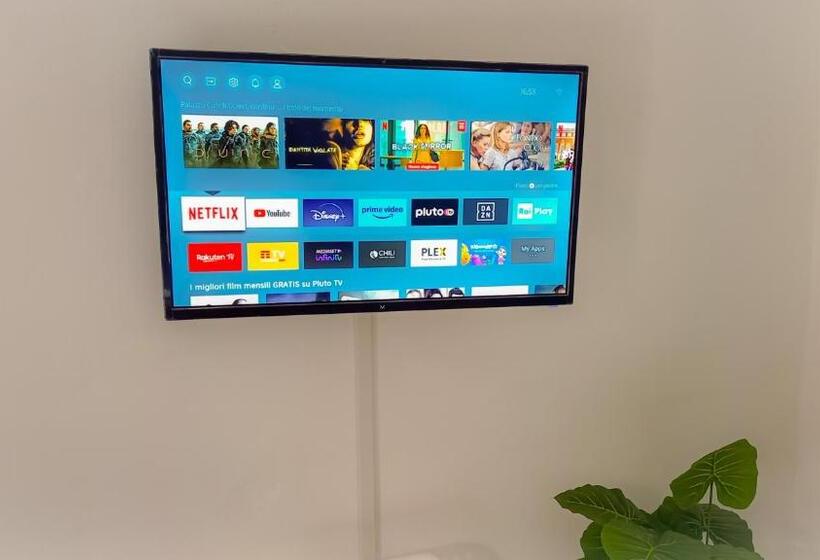 低层单卧公寓, Bed&book Palazzo Cutelli