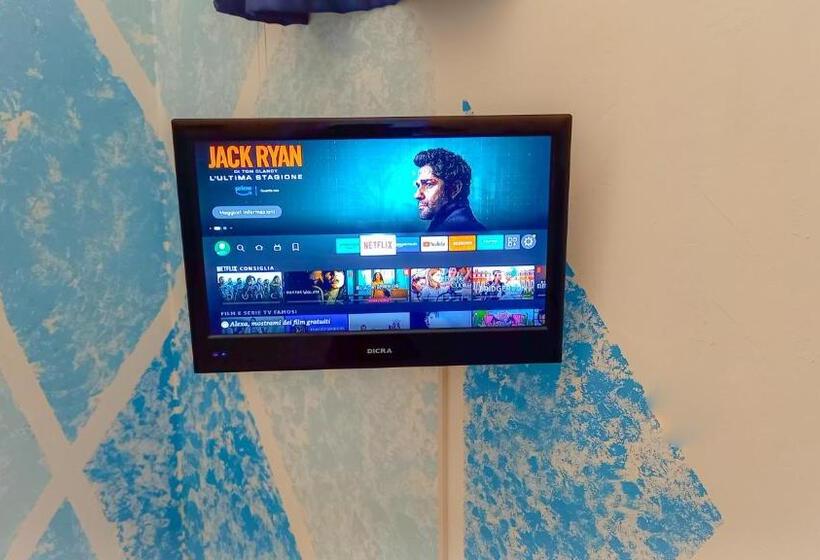 低层单卧公寓, Bed&book Palazzo Cutelli