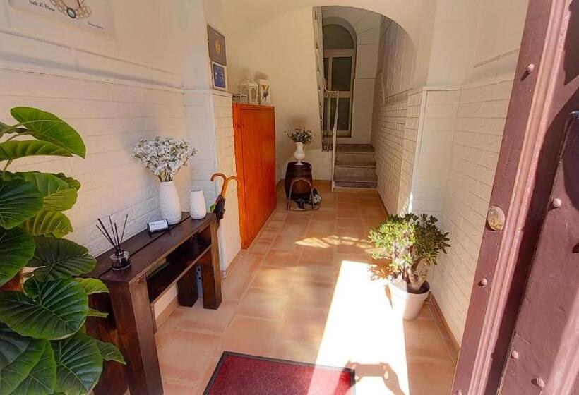 آپارتمان 1 خوابه همکف, Bed&book Palazzo Cutelli