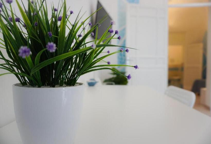 低层单卧公寓, Bed&book Palazzo Cutelli