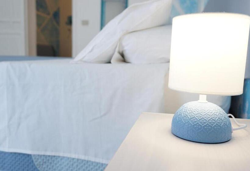 低层单卧公寓, Bed&book Palazzo Cutelli