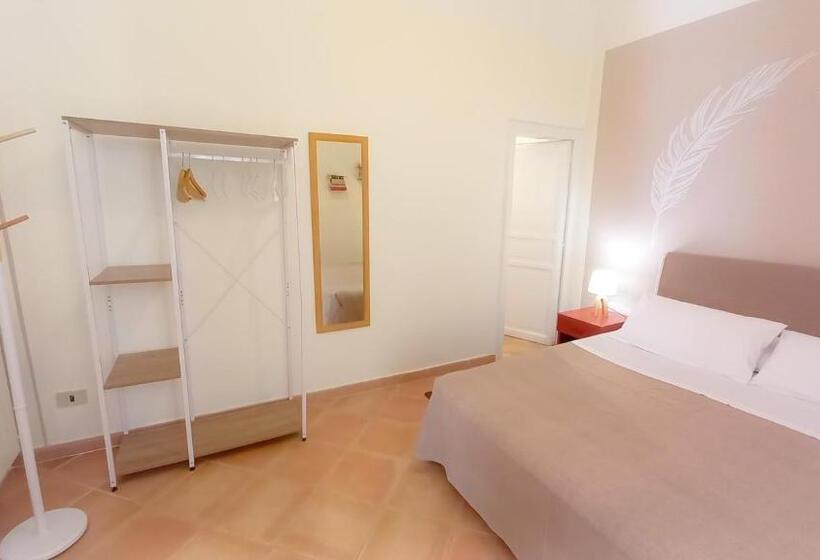 标准间, Bed&book Palazzo Cutelli