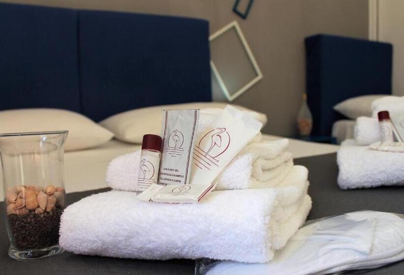 اتاق استاندارد سه نفره, Bed&book Palazzo Cutelli