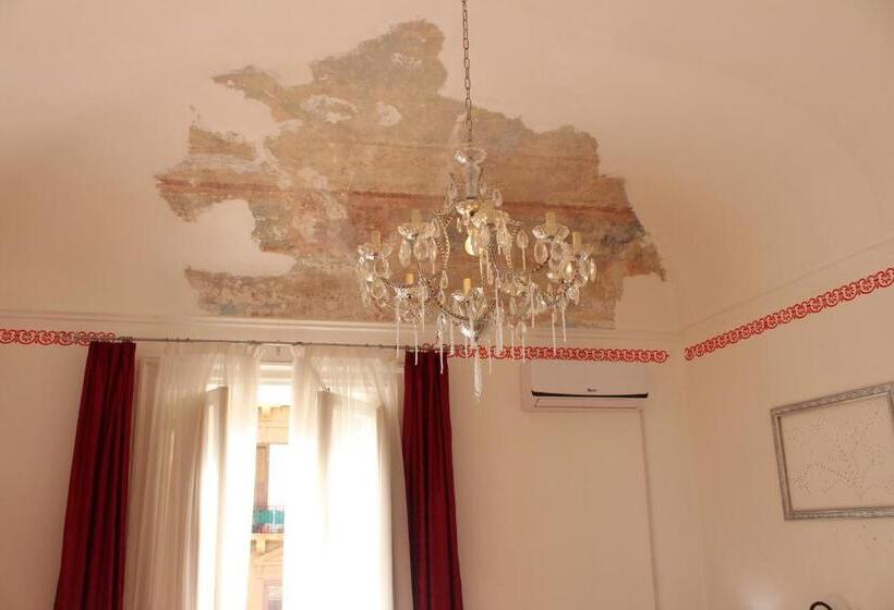 高级套房, Bed&book Palazzo Cutelli