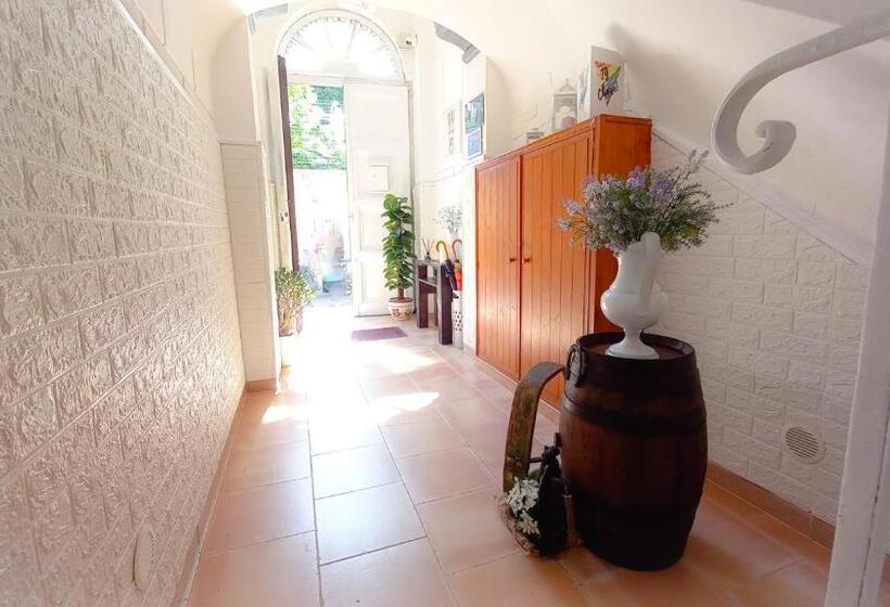 标准间带阳台, Bed&book Palazzo Cutelli