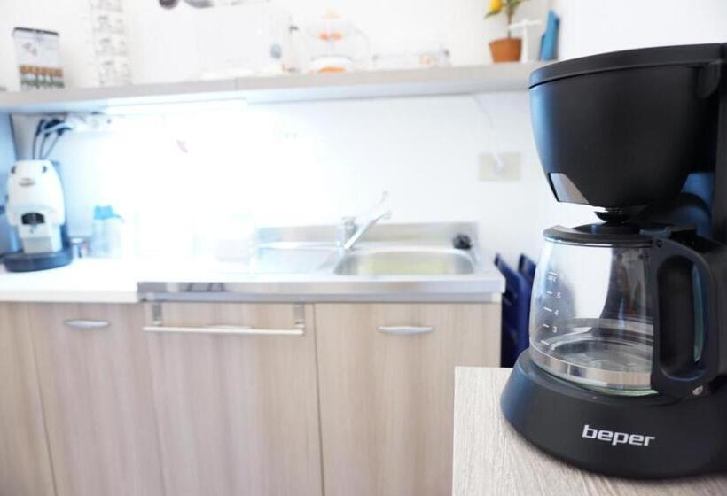 低层单卧公寓, Bed&book Palazzo Cutelli