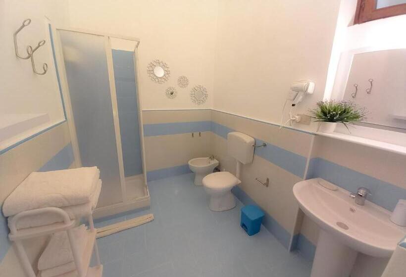 低层单卧公寓, Bed&book Palazzo Cutelli