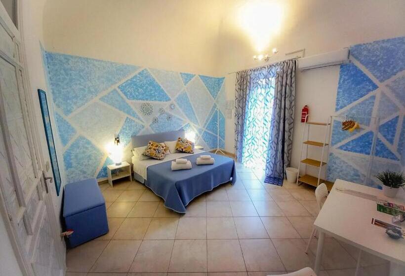 低层单卧公寓, Bed&book Palazzo Cutelli