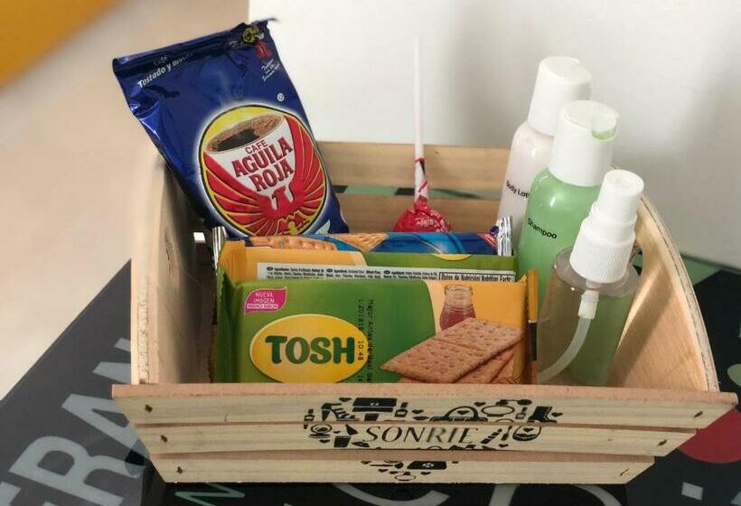 סטודיו דלוקס, Edificio Saintjoseph