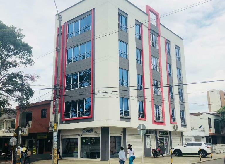 סטודיו דלוקס, Edificio Saintjoseph