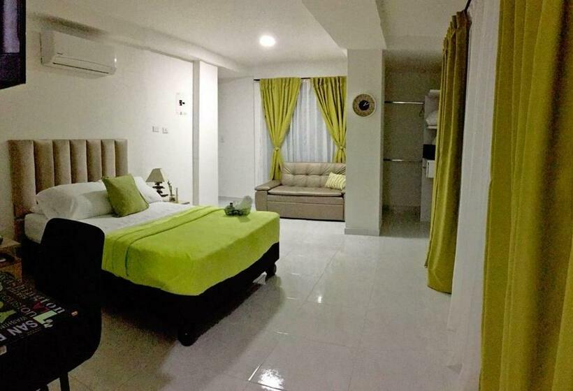 סטודיו דלוקס, Edificio Saintjoseph