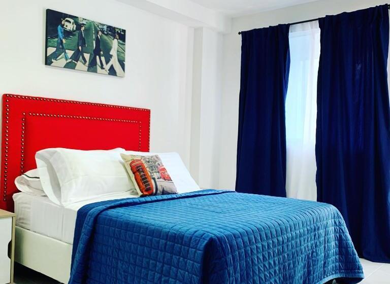 סטודיו משפחתי, Edificio Saintjoseph