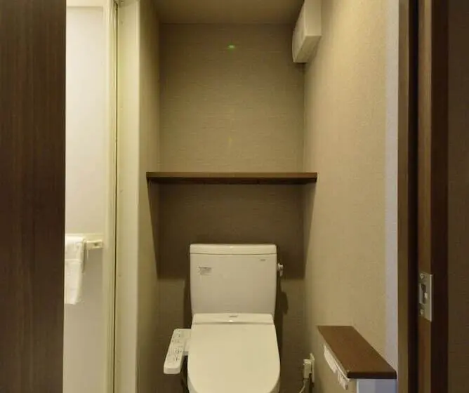 اتاق استاندارد یک نفره, Dormy Inn Takamatsu Chuo Koenmae Natural Hot Spring