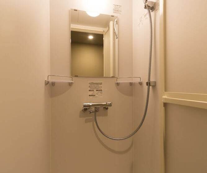 Номер Стандарт Индивидуальный, Dormy Inn Takamatsu Chuo Koenmae Natural Hot Spring