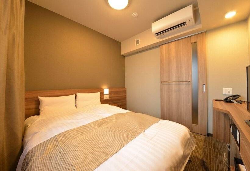 Номер Стандарт Индивидуальный, Dormy Inn Takamatsu Chuo Koenmae Natural Hot Spring