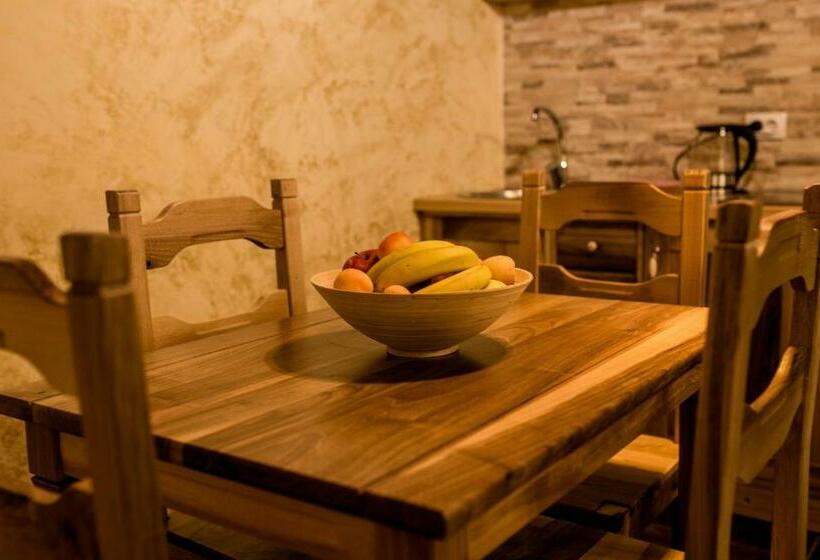 ویلای 1 خوابه, Eco Villas Merak