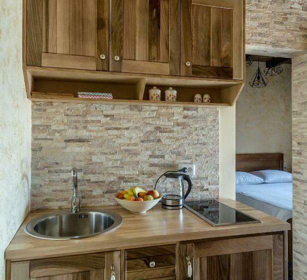 ویلای 1 خوابه, Eco Villas Merak