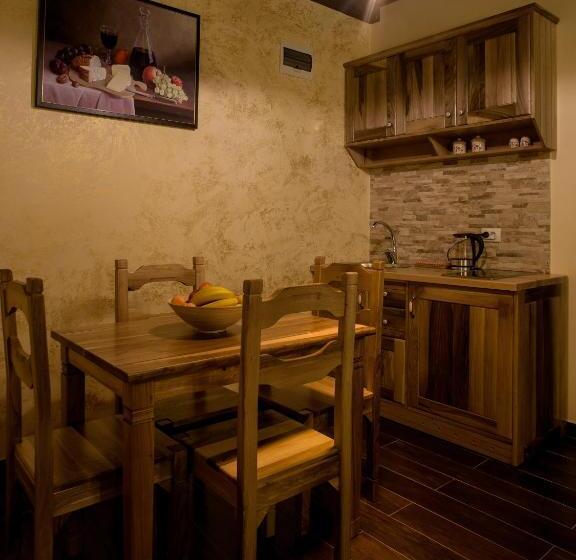 ویلای 1 خوابه, Eco Villas Merak