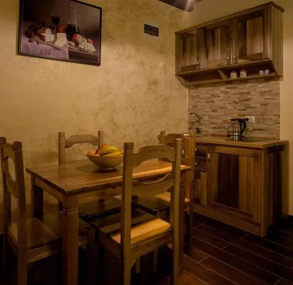 ویلای 1 خوابه, Eco Villas Merak