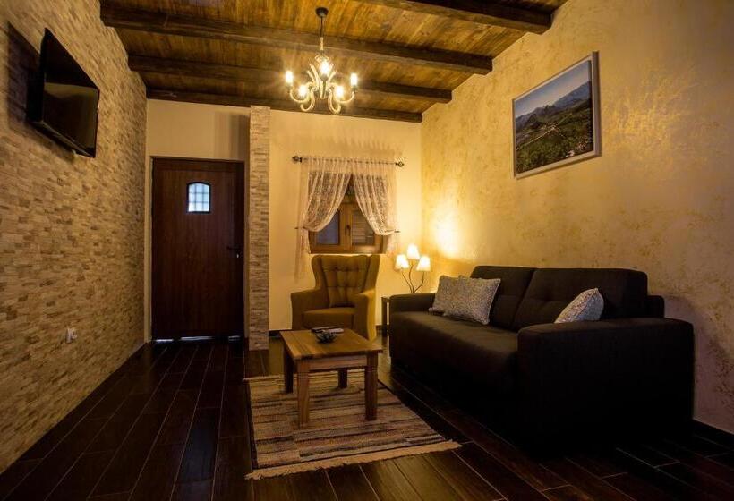 ویلای 1 خوابه, Eco Villas Merak