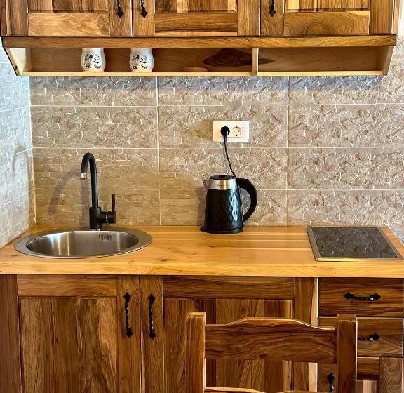 ویلای 1 خوابه, Eco Villas Merak