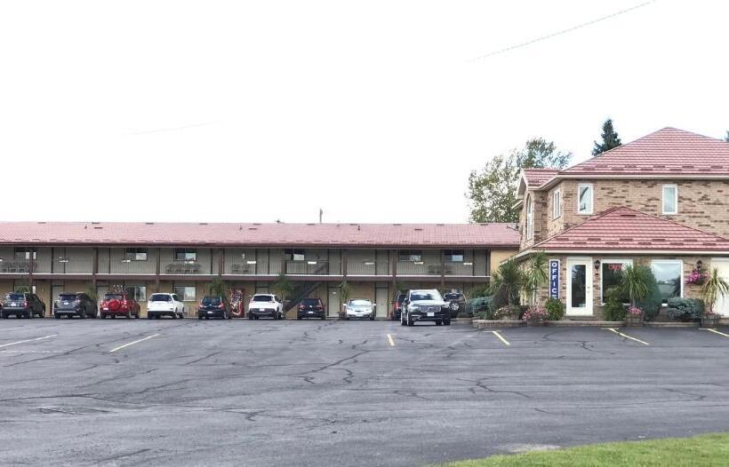 غرفة قياسية, Country Inn Listowel