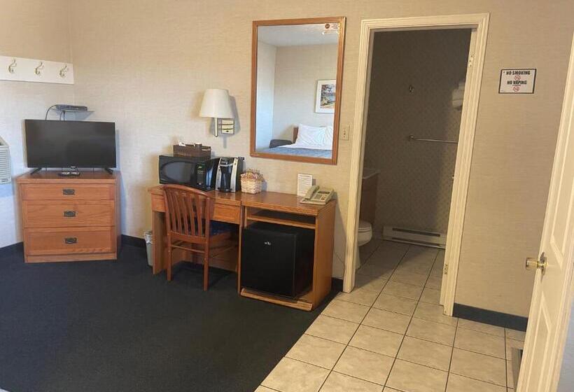 غرفة قياسية, Country Inn Listowel