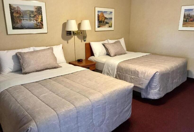 غرفة قياسية, Country Inn Listowel