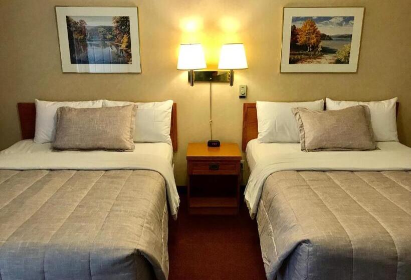 غرفة قياسية, Country Inn Listowel