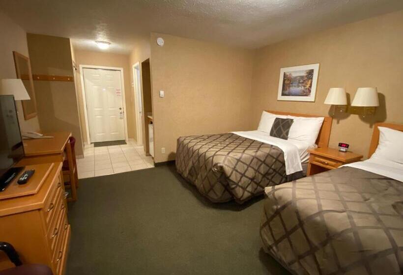 غرفة ديلوكس, Country Inn Listowel