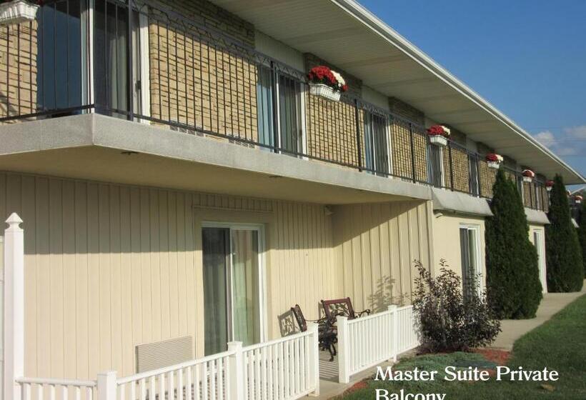 جناح سوبيريور, Country Inn Listowel