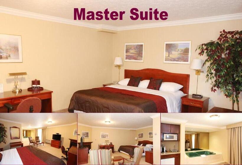 جناح سوبيريور, Country Inn Listowel