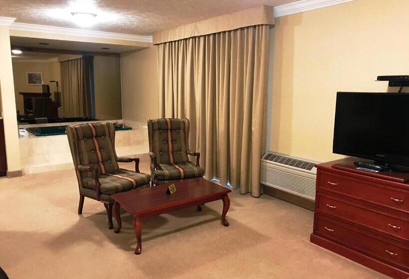 جناح سوبيريور, Country Inn Listowel