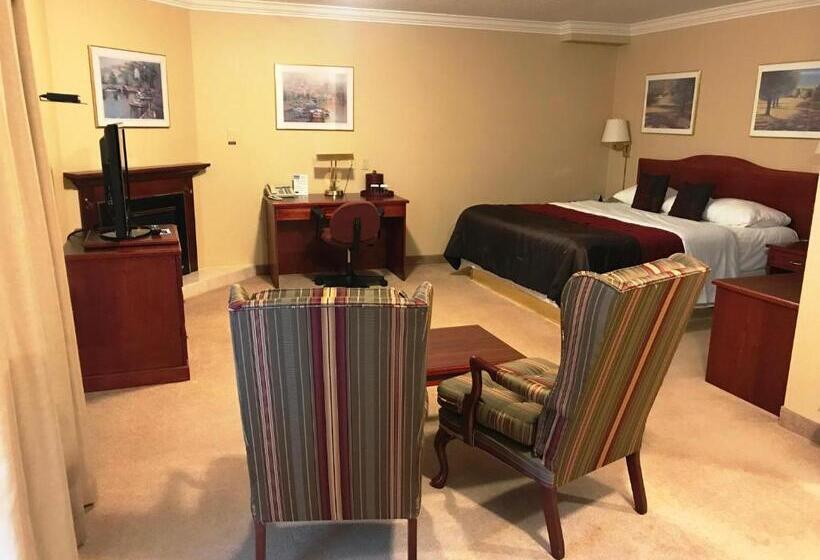 جناح سوبيريور, Country Inn Listowel