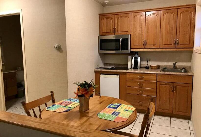 شقة غرفة واحدة, Country Inn Listowel