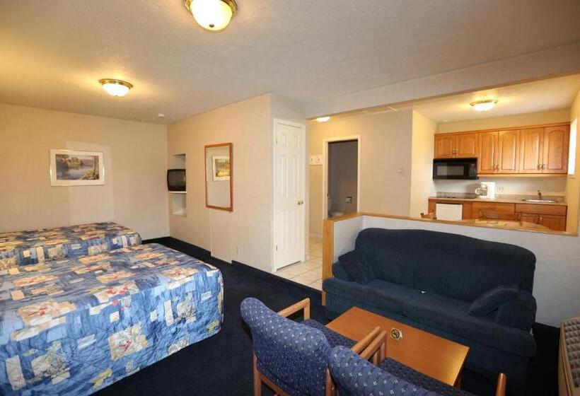 شقة غرفة واحدة, Country Inn Listowel