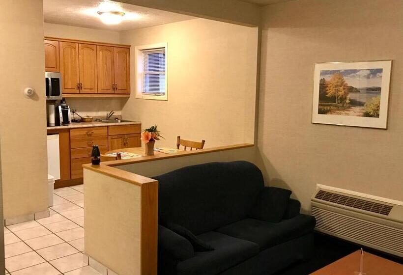 شقة غرفة واحدة, Country Inn Listowel