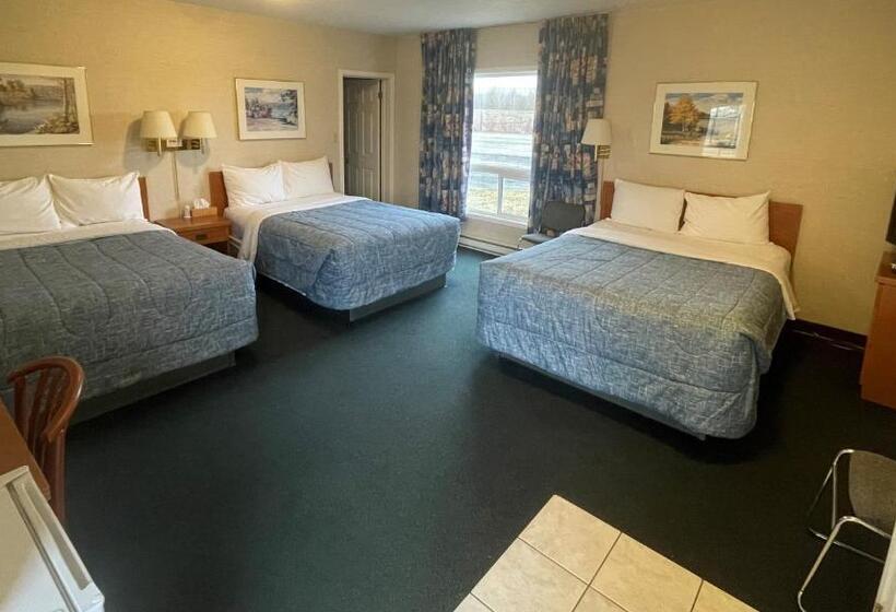 标准三人间, Country Inn Listowel