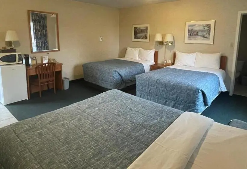 Standard Kolmen Hengen Huone, Country Inn Listowel