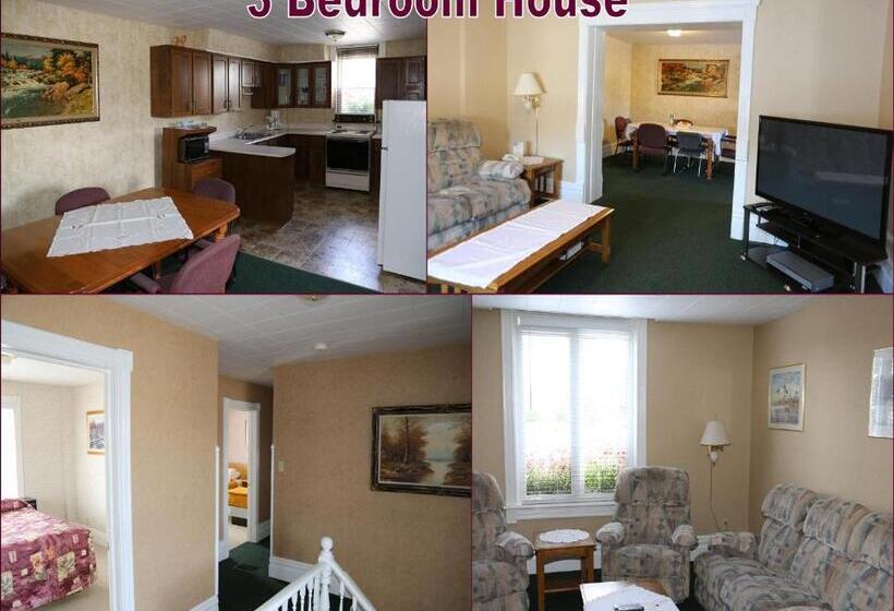 3间卧室的房子, Country Inn Listowel