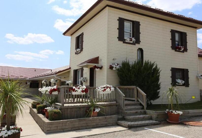 3间卧室的房子, Country Inn Listowel