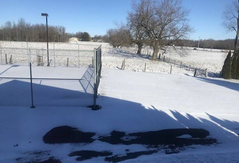 غرفة قياسية, Country Inn Listowel