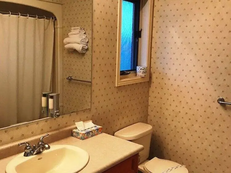 Deluxe-huone, Country Inn Listowel