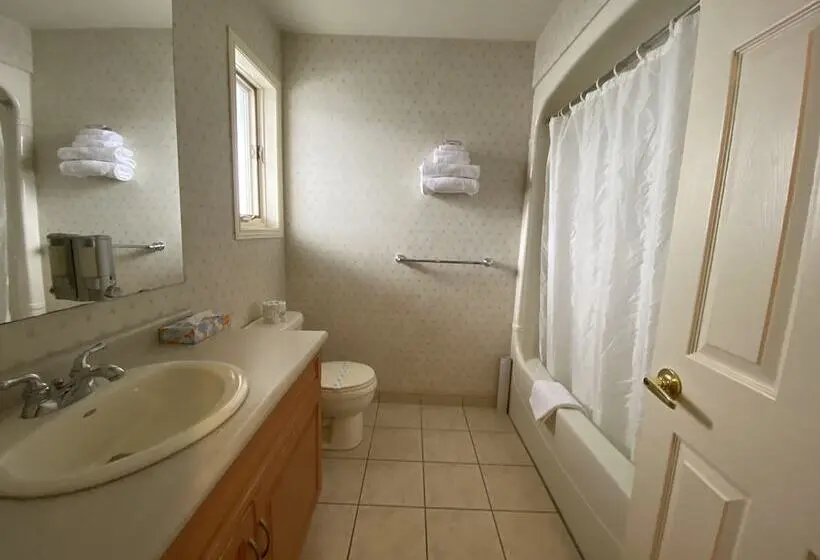 Deluxe-huone, Country Inn Listowel