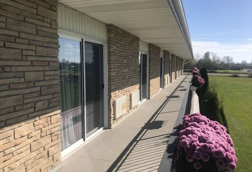 غرفة ديلوكس, Country Inn Listowel