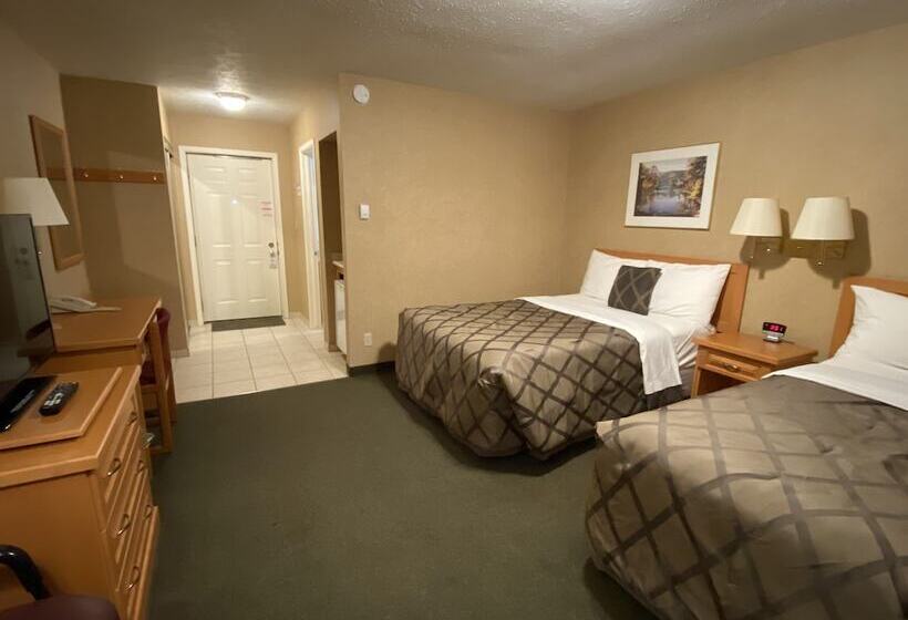 غرفة ديلوكس, Country Inn Listowel