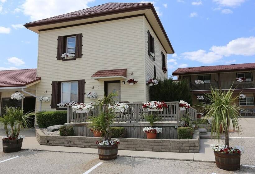 منزل 3 غرف نوم, Country Inn Listowel