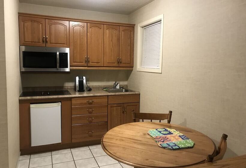 شقة غرفة واحدة, Country Inn Listowel